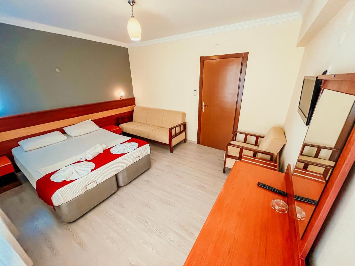 Hotel First Class Didim Exterior foto