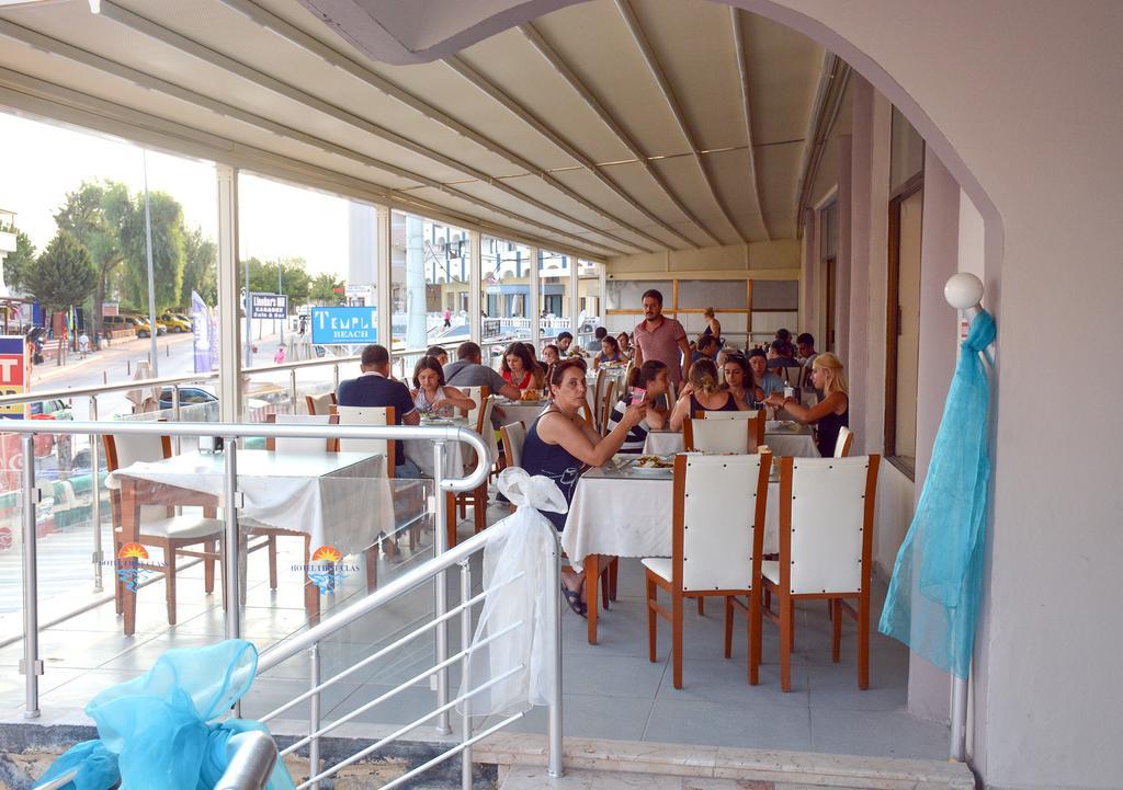 Hotel First Class Didim Exterior foto