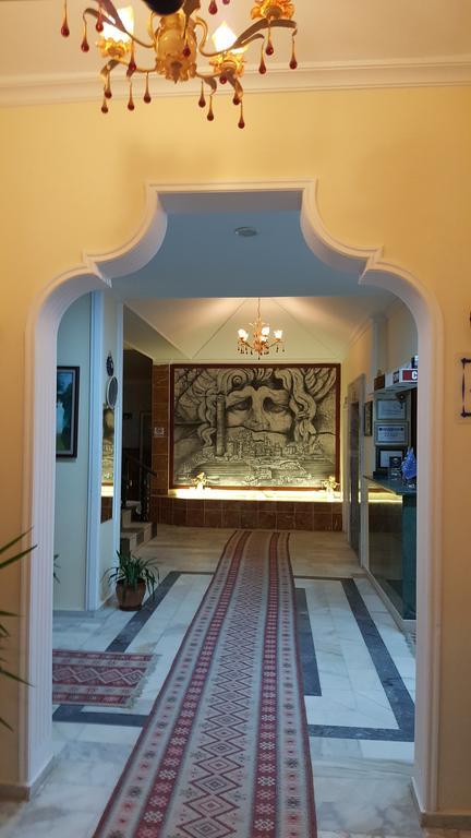 Hotel First Class Didim Exterior foto